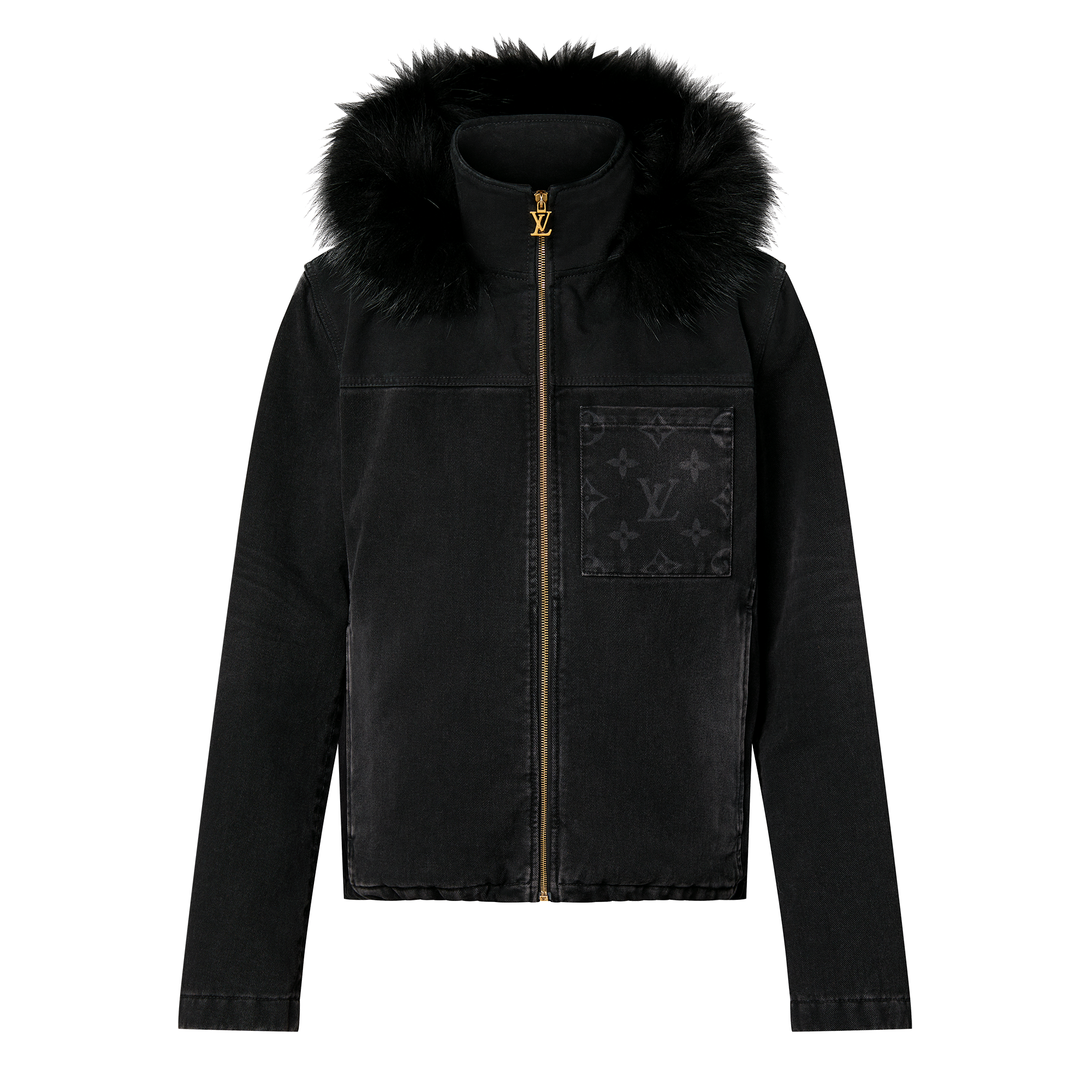 Men's Winter Coats, Designer Outerwear | LOUIS VUITTON ® - 3